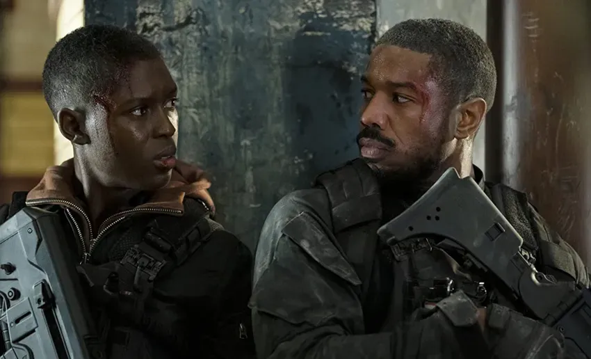 Without Remorse – Photo courtesy of Amazon Studios