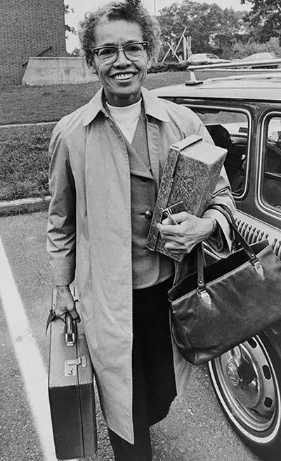 Pauli Murray, Inspiring Progress