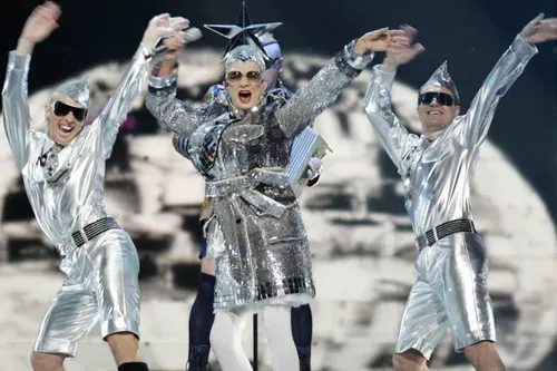 Eurovision: Queer-friendliness takes Center Stage