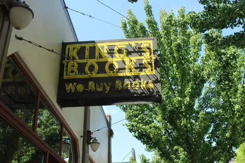 Kings Books: The reading heart of Tacoma