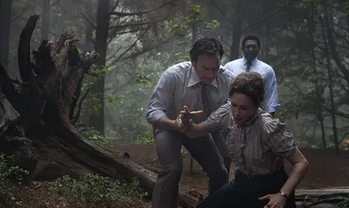 For Ed and Lorraine Warren, a third Conjuring isnt a charm