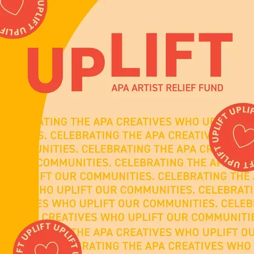 APA Artist Relief Fund UPLIFT with TIa Ho continues at Wing Luke