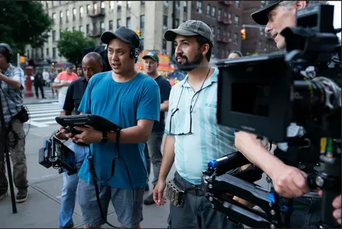 Dancing in the streets: Director Jon M. Chu on adapting In the Heights to the big screen