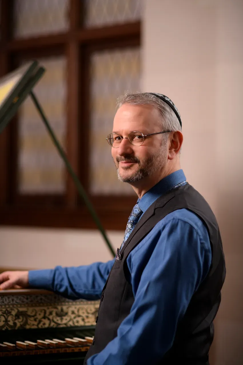 Schenkman – Photo courtesy of Byron Schenkman