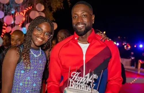 Pride and parenting: Dwyane Wades unrelenting support for his Transgender daughter