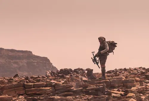Sparse Settlers is a thrilling sci-fi journey into the unknown