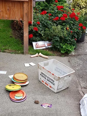 Dicks in a box: An Uptown mystery