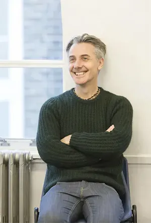 Finding joy: An interview with Everybodys Talking About Jamie director Jonathan Butterell