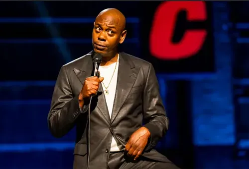 Dave Chappelle swears off jokes about LGBTQ people amid competing complaints of punching down
