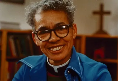 2021 LGBTQ History Project: Pauli Murray, architect of history