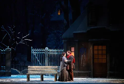 Seattle Operas La Bohème had us at welcome
