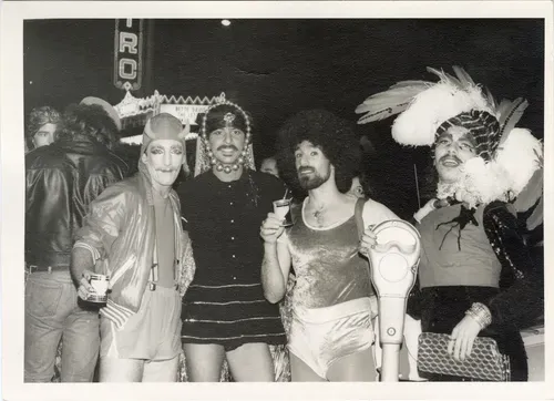 2021 LGBTQ History Project: Snapshots showcase life in Queer San Francisco in the 70s