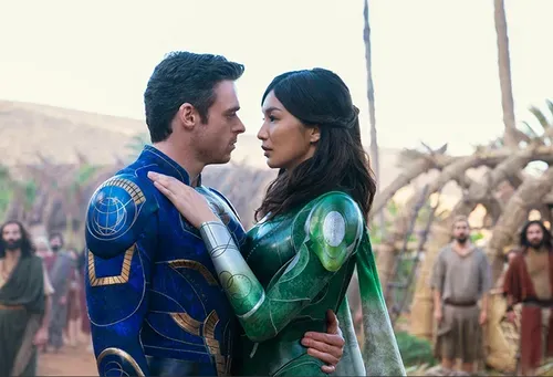 Ambitious Eternals aims for the stars