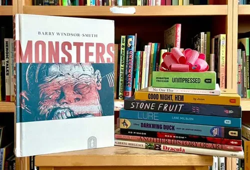 Fantagraphics: An old guard on the vanguard