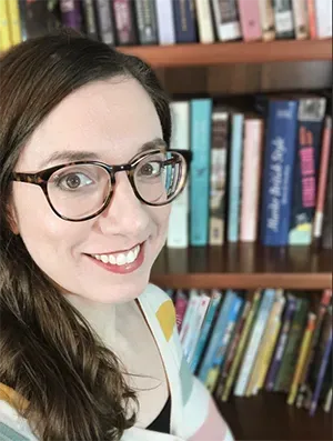 More vibes, less plot: Cat Sebastian talks Queer romance, historical fiction, and allyship