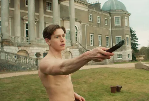 Vulgar Kings Man is an abhorrently oppressive misfire