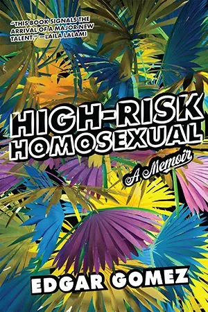 High Risk Homosexual an affable memoir about the struggle to be yourself