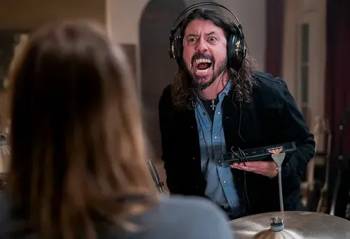 Foo Fighters horror-comedy Studio 666 fails to rock