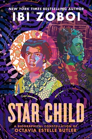Star Child – Out-of-This-World writing about an immortal star