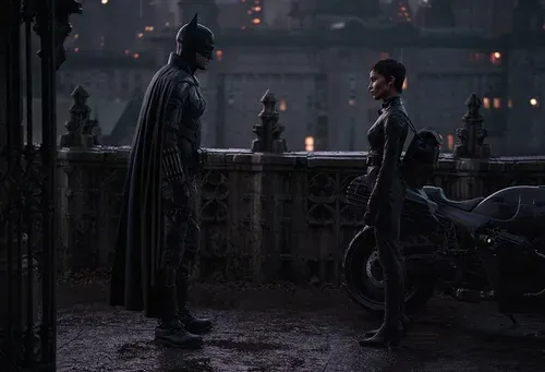 Reeves ambitious The Batman a frustrating comic book procedural