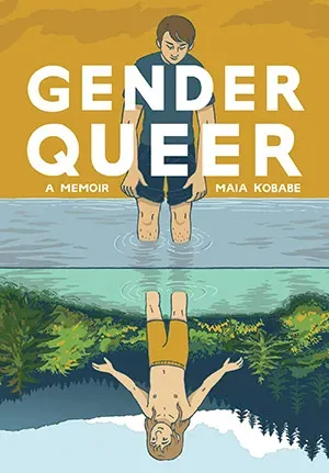 SGN reads the most dangerous book in America