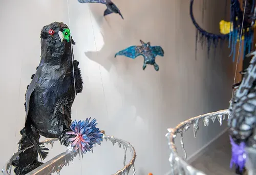 We are human animals: A prowl through AMcEs latest exhibition