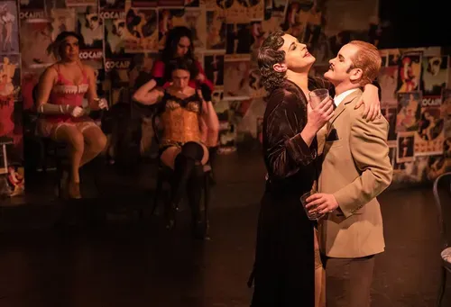 Reboot Theatre Company makes a fierce comeback with Cabaret