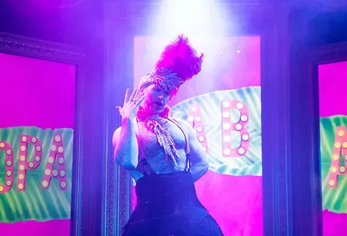 Her name was Lola, he was a showgirl: Can Cans summer show arrives on stage, perfected