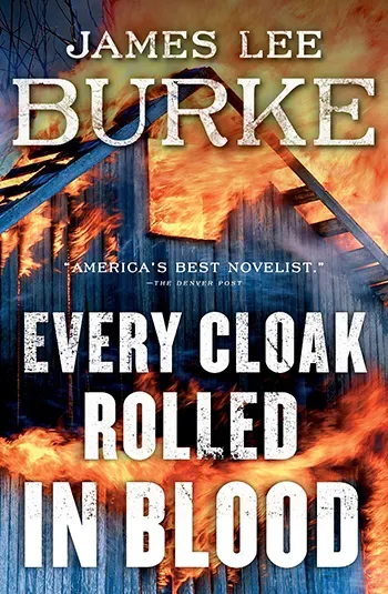 Every Cloak Rolled in Blood: Beauty, pain, and shivers in a rural Montana mystery