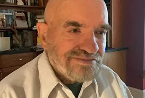 Pondering history and forgiveness with Vincent Burke