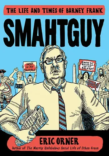 Neatness isnt everything: Smahtguy delivers sharp, poignant pictures of Gay congressmans life