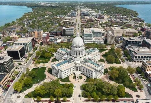 Whats fun in Madison, Wisconsin