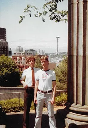 Your story is my story: A look at Seattles yesteryear Gay activism