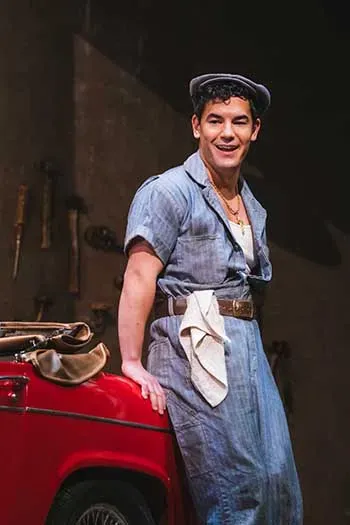 Seattle Operas Elixir of Love: Quanto è bella!