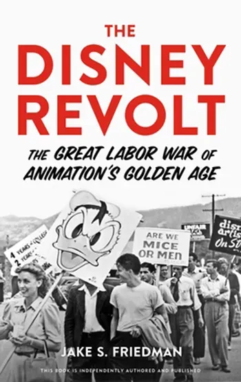 The Disney Revolt: No Mickey Mouse operation