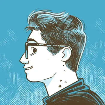 Queer 201: Blue Delliquanti crafts sci-fi comics with rich context