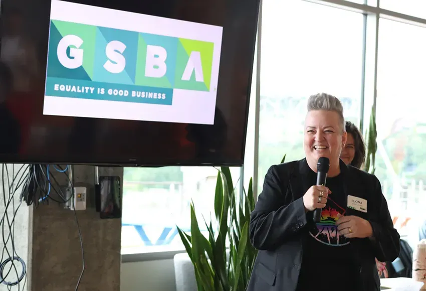Ilona Lohrey – Photo courtesy of GSBA