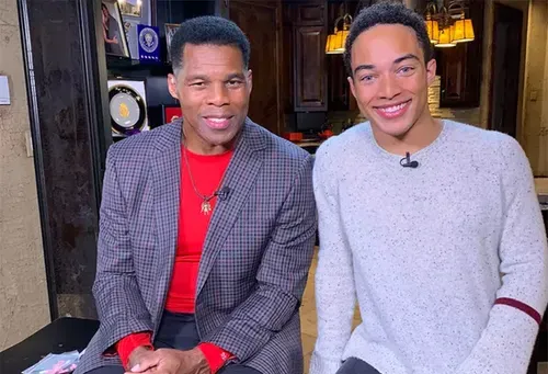 Latest Herschel Walker scandal too much for Christian: Homocon son denounces dad