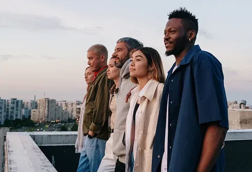 Found family in the Queer expat experience