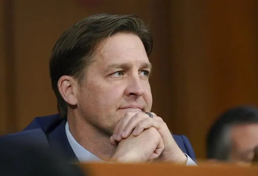 Sen. Ben Sasse – Photo by Alex Brandon / AP