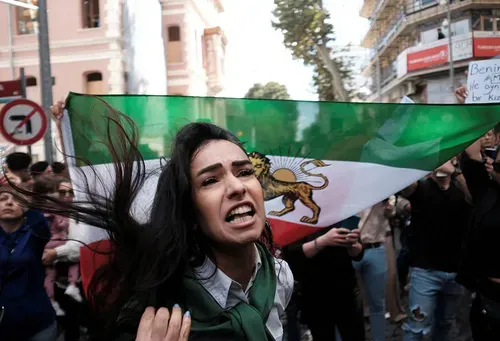 Fight for feminism continues in Iran