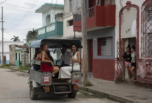 First same-sex marriages in Cuba