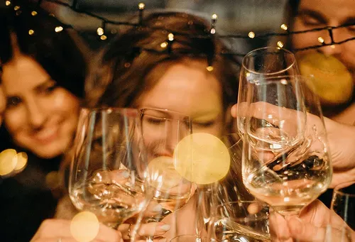 The struggle with holiday sobriety is real