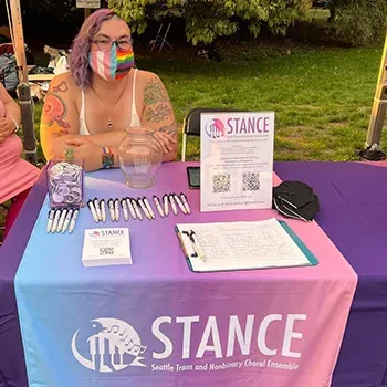 Photo courtesy of STANCE