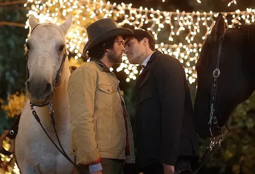 Boy meets boy: Gay variations on a Hallmark theme
