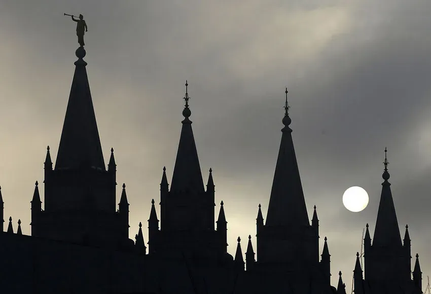 Photo by Rick Bowmer / AP