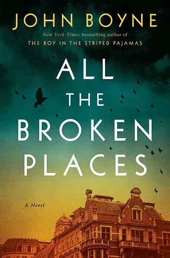 Boynes Broken Places a beautiful journey through painful memories