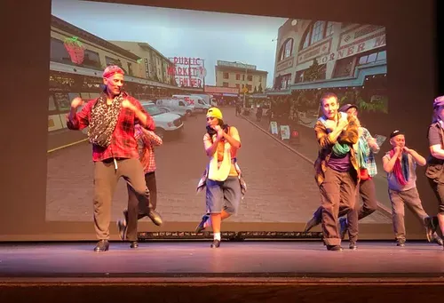 Jacks Take: Dancing into the past