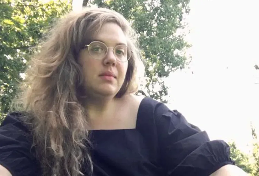 Kate Scelsa – Photo courtesy of the author