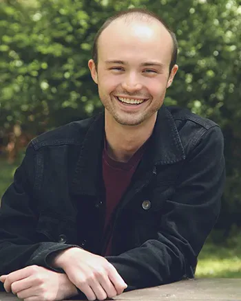 Timothy Janovsky gives LGBTQ+ readers the cozy holiday novel they deserve